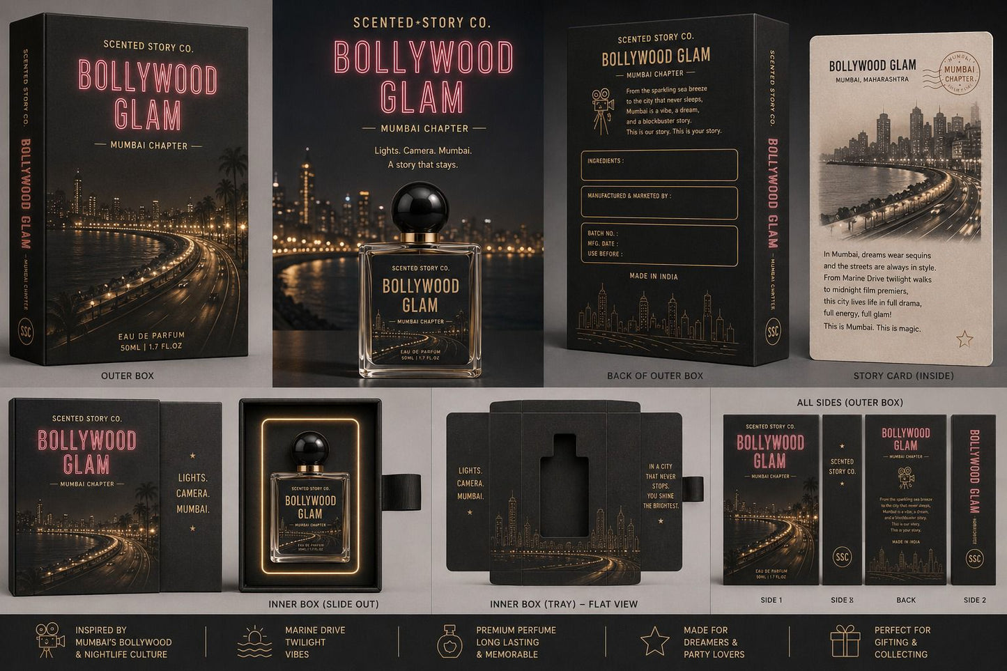 Bollywood Glam