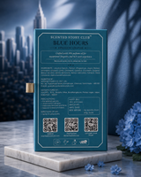Blue Hours — Bengaluru