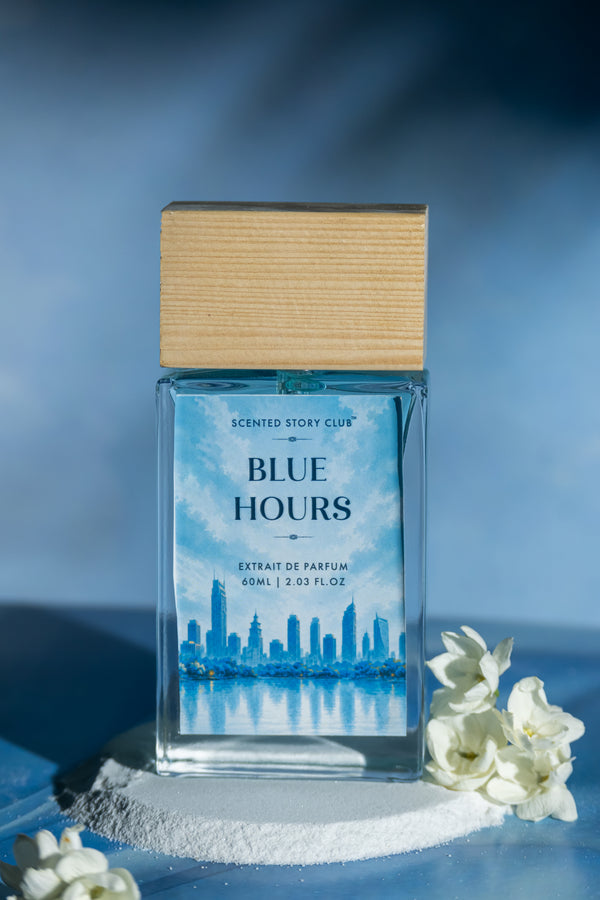 BLUE HOUR