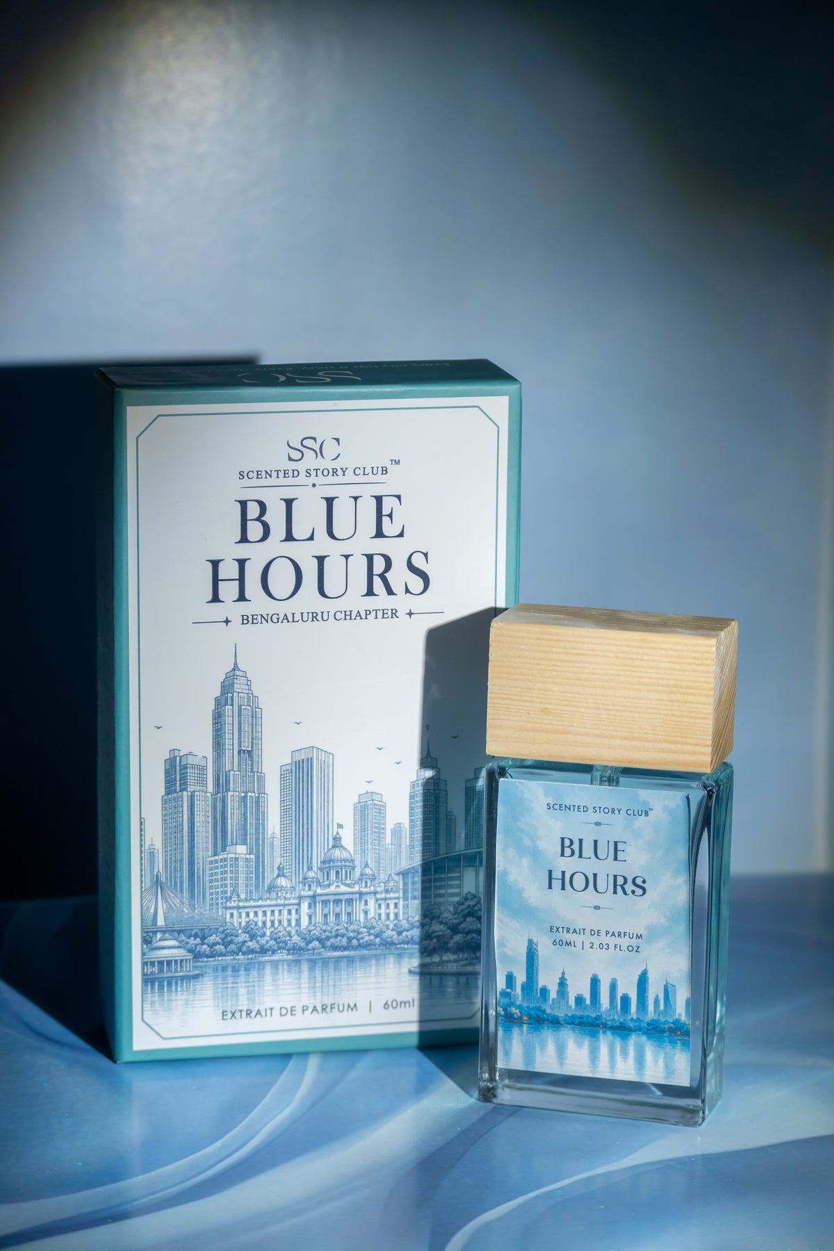 Blue Hours — Bengaluru - 3