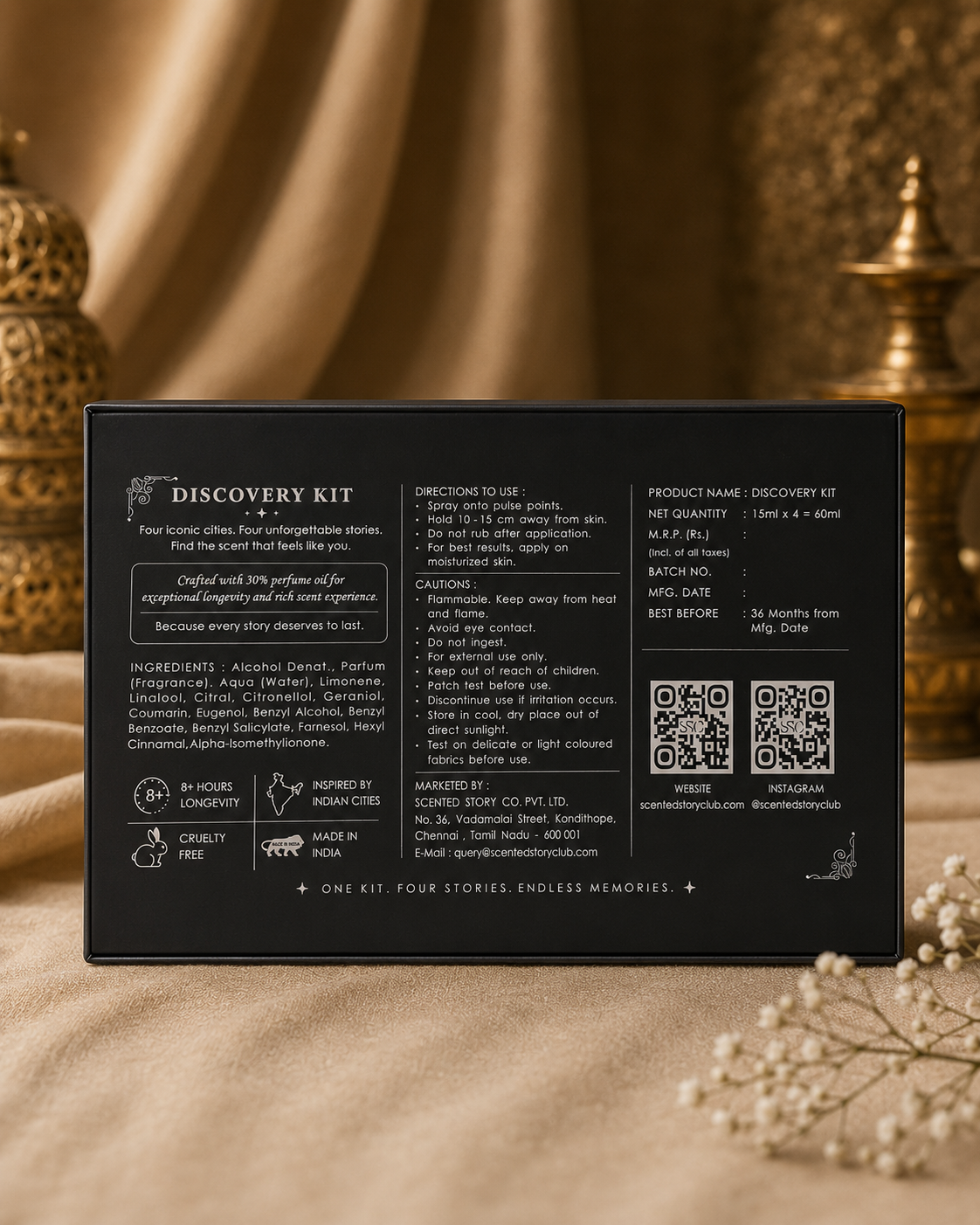 Discovery Kit - 3