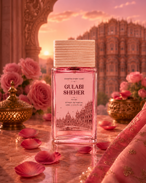 Gulabi Sheher