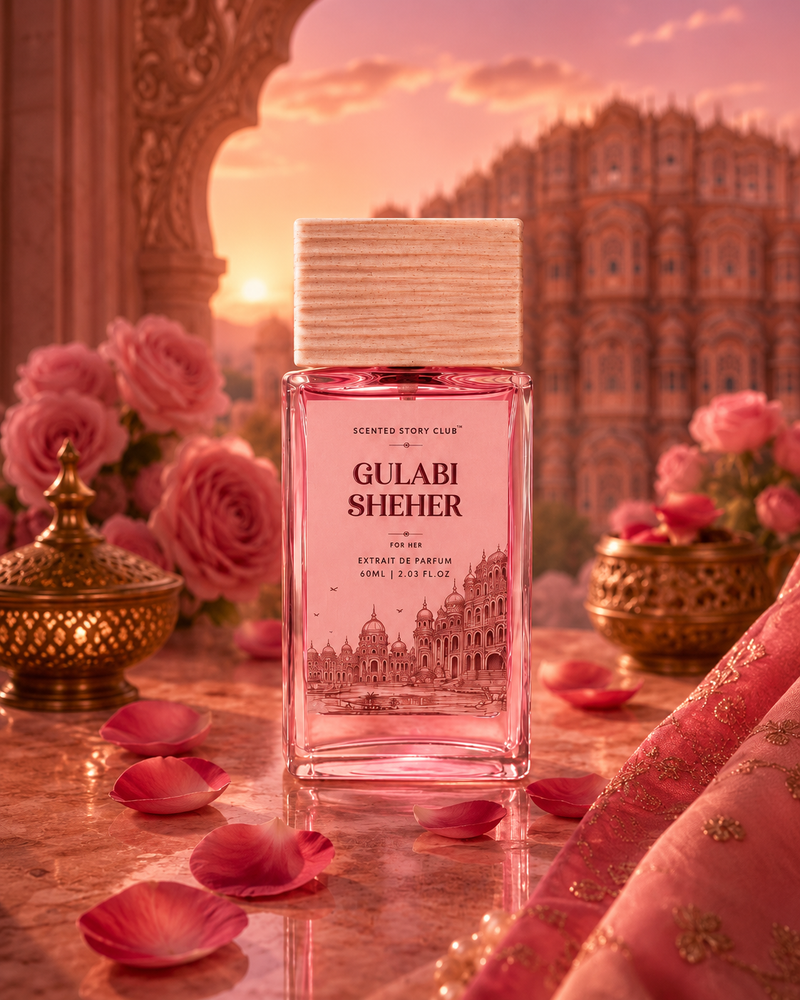 GULABI SHEHER