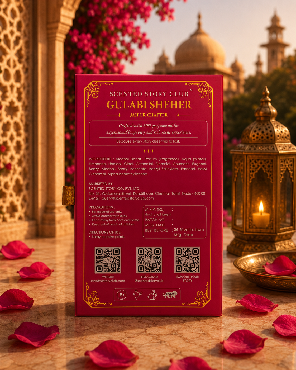 Gulabi Sheher — Jaipur - 4