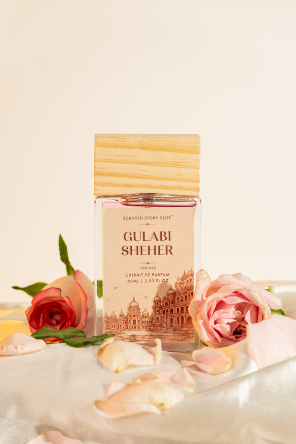 GULABI SHEHER