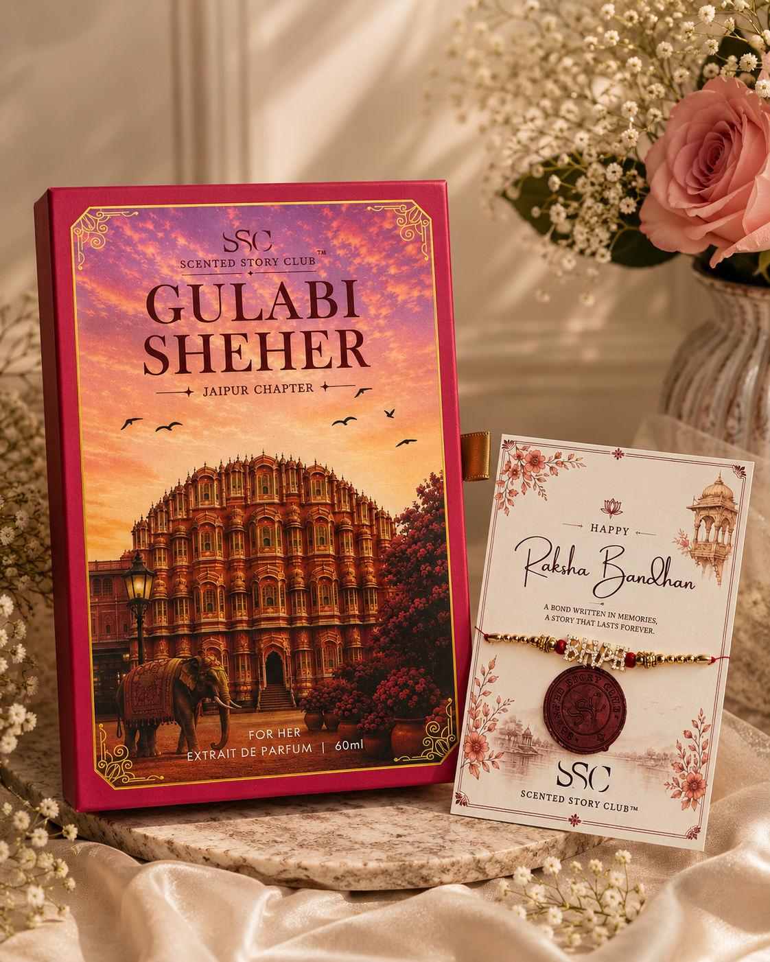 Festive - Gulabi Sheher - 1
