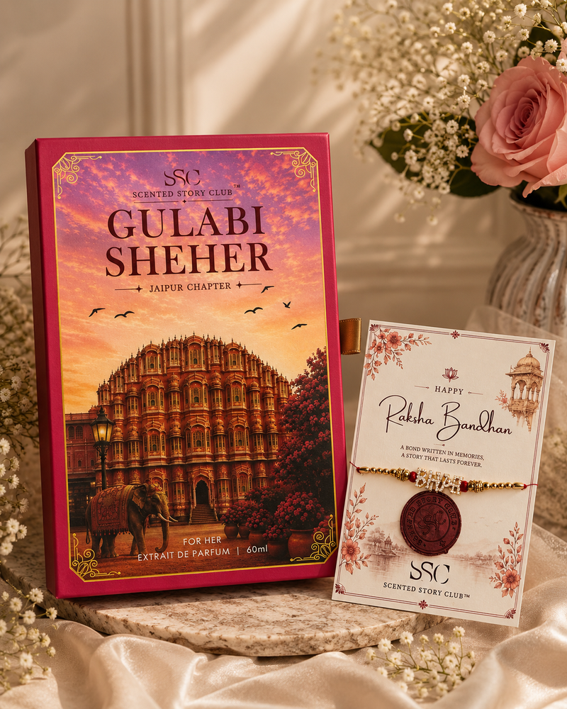 Festive - Gulabi Sheher