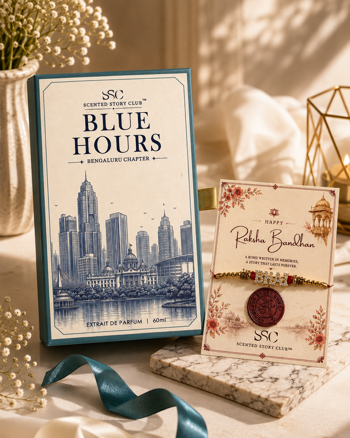 Festive - Blue Hour - 1