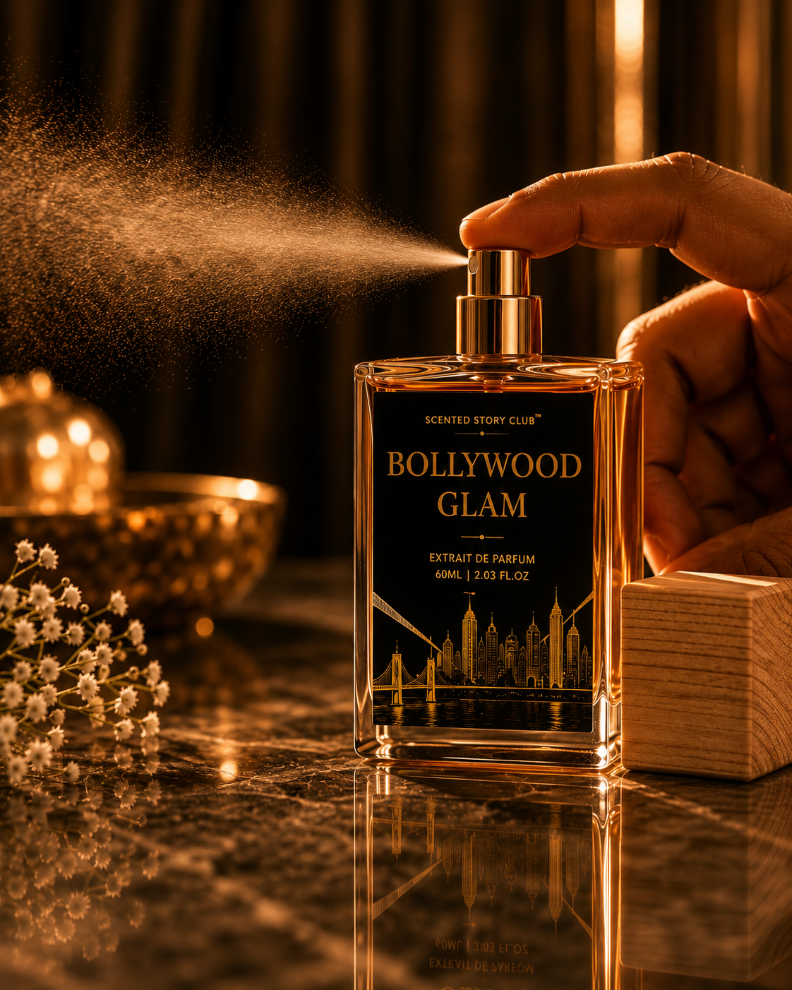 BOLLYWOOD GLAM — Mumbai - 2
