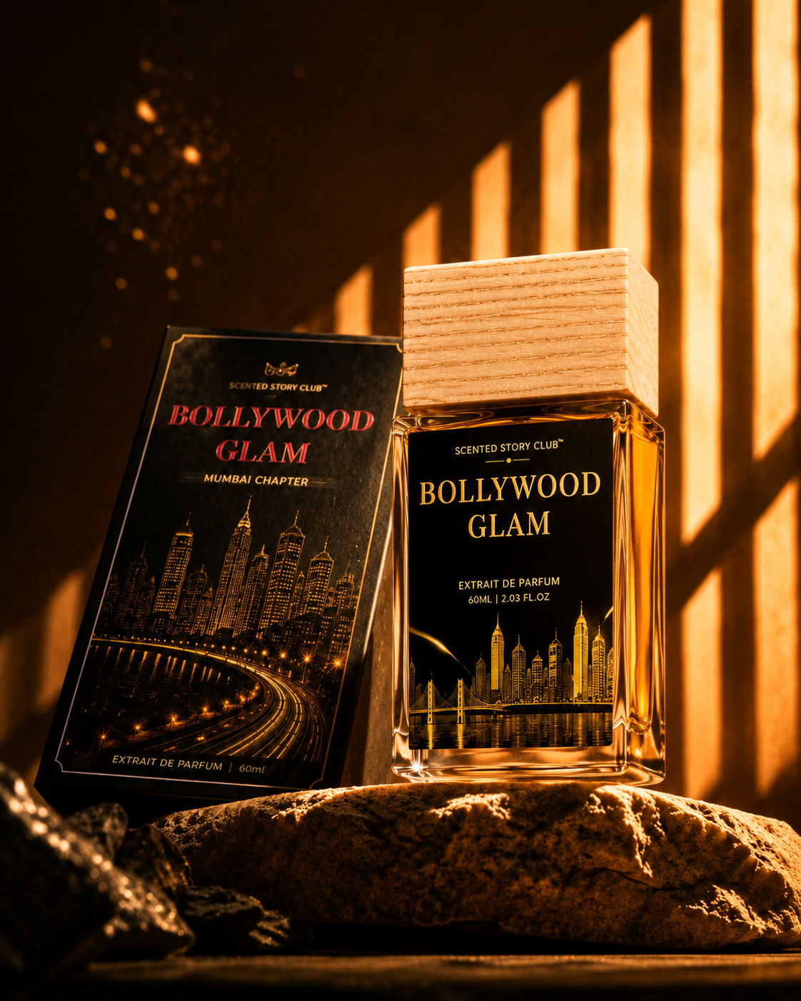 BOLLYWOOD GLAM — Mumbai - 3
