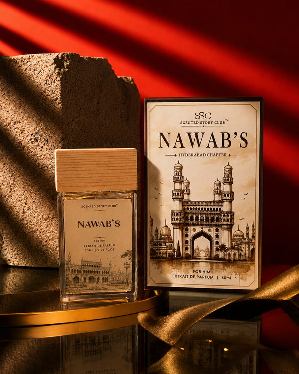 Nawab's — Hyderabad story