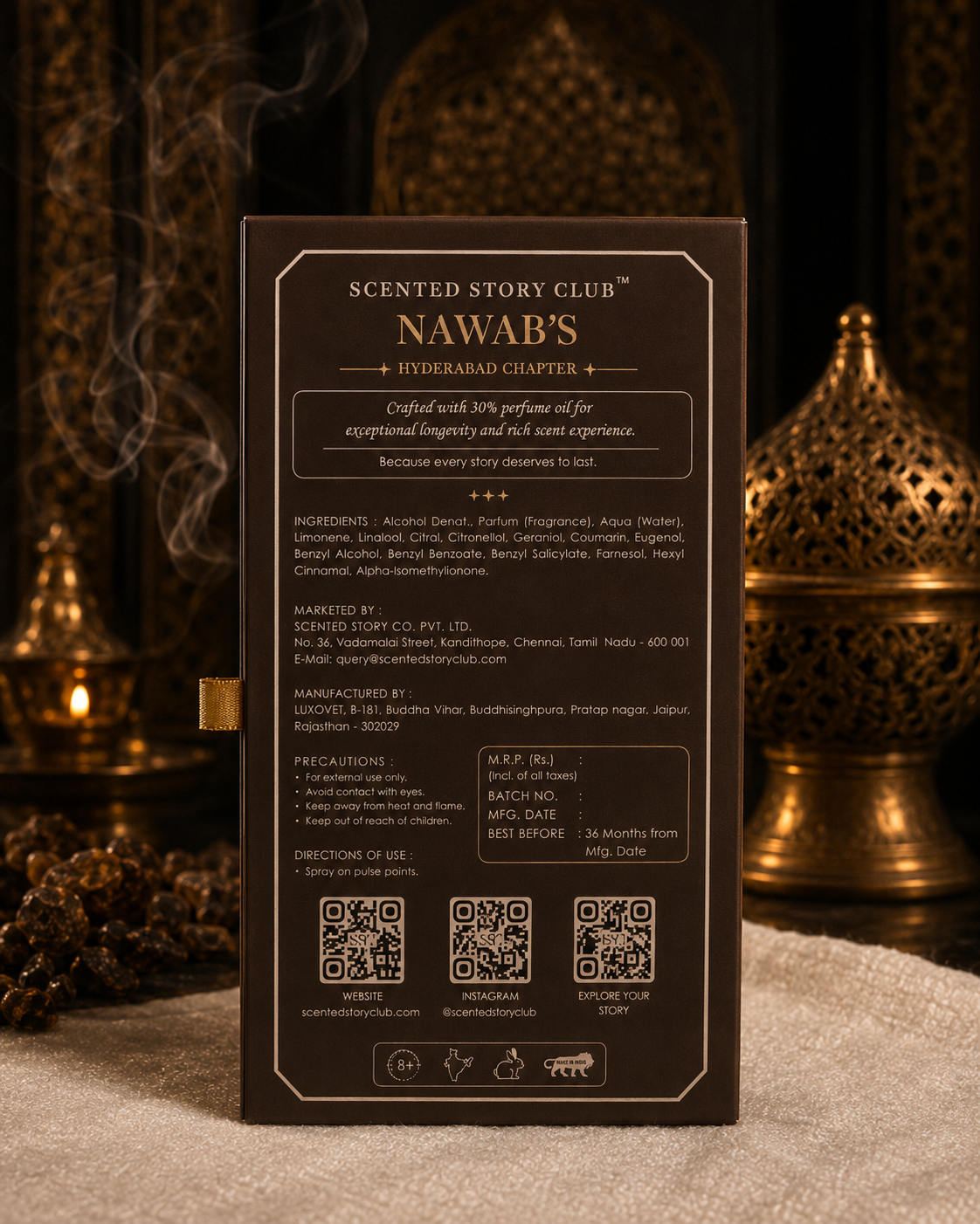 Nawab's — Hyderabad - 4