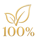 100% Vegan <br>friendly