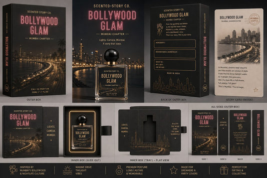Bollywood Glam